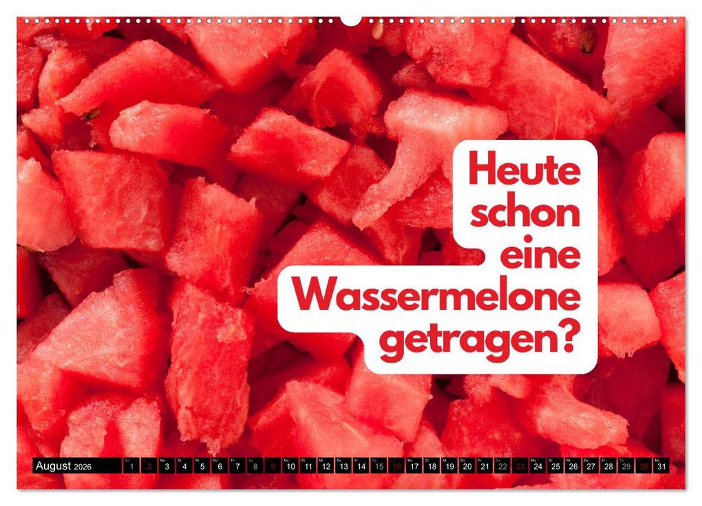 Weitere Ansicht: Komm Kaffeesatz lesen! (hochwertiger Premium Wandkalender 2026 DIN A2 quer), Kunstdruck in Hochglanz | Grit Bloß, Calvendo