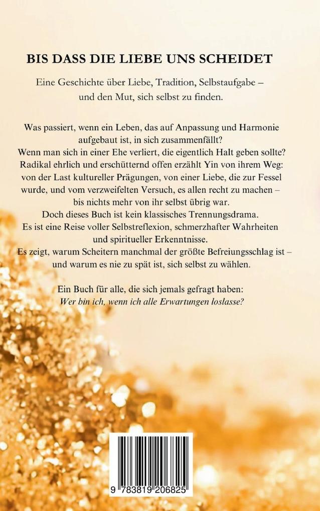 Weitere Ansicht: Bis dass die Liebe uns scheidet | Yin Jen