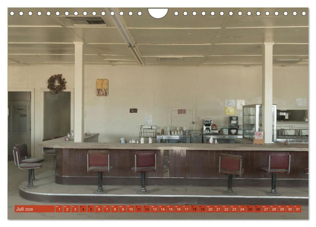 Weitere Ansicht: Wo der Wind Wohnt, Amerikas Lost Places (Wandkalender 2026 DIN A4 quer), CALVENDO Monatskalender | Calvendo, Christian Heeb