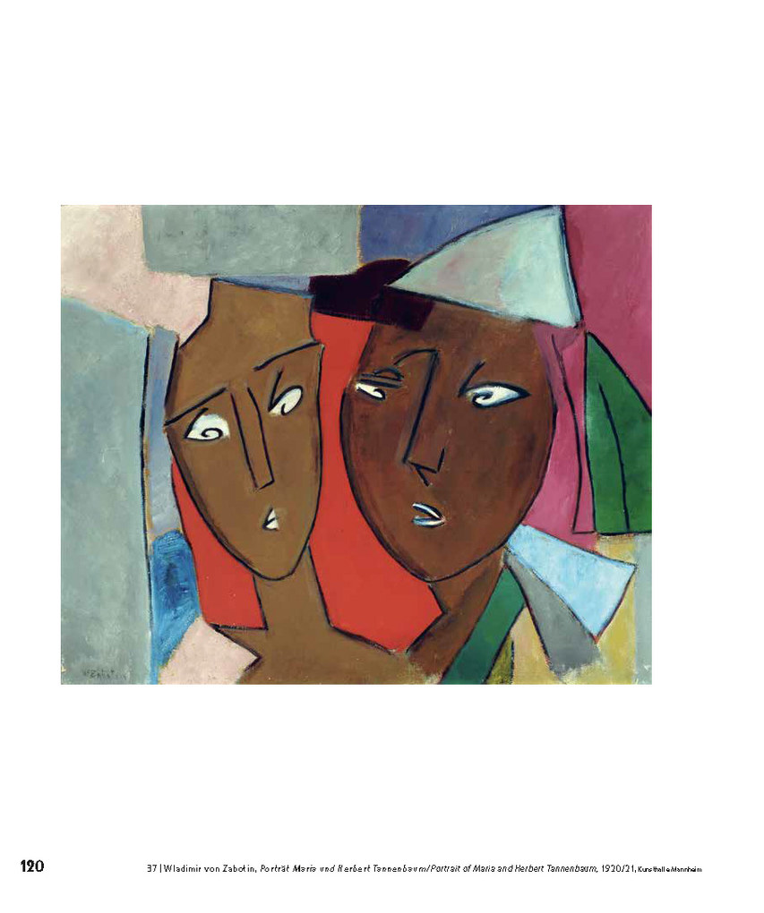 Weitere Ansicht: Kirchner, Lehmbruck, Nolde