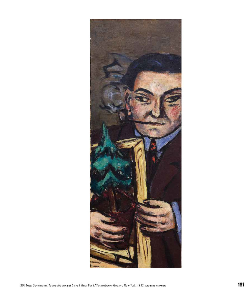 Weitere Ansicht: Kirchner, Lehmbruck, Nolde