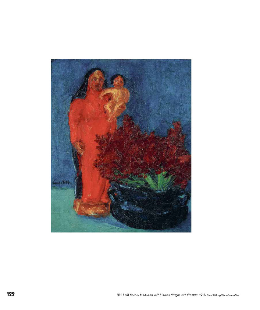 Weitere Ansicht: Kirchner, Lehmbruck, Nolde