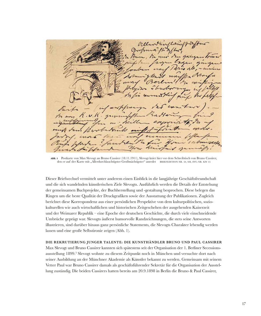 Weitere Ansicht: Auf zu neuen Werken!