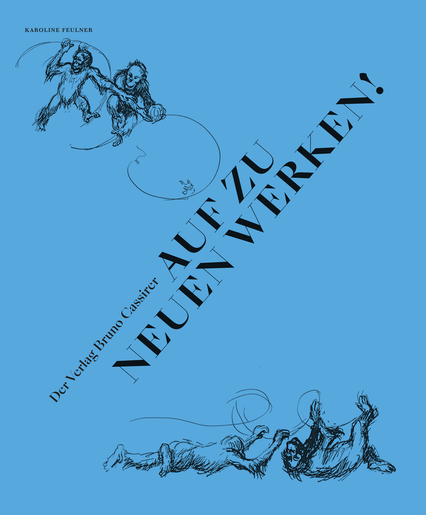 Weitere Ansicht: Auf zu neuen Werken!