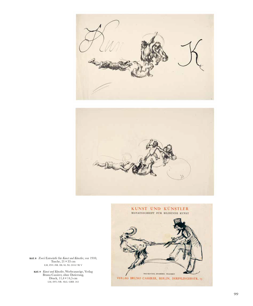 Weitere Ansicht: Auf zu neuen Werken!