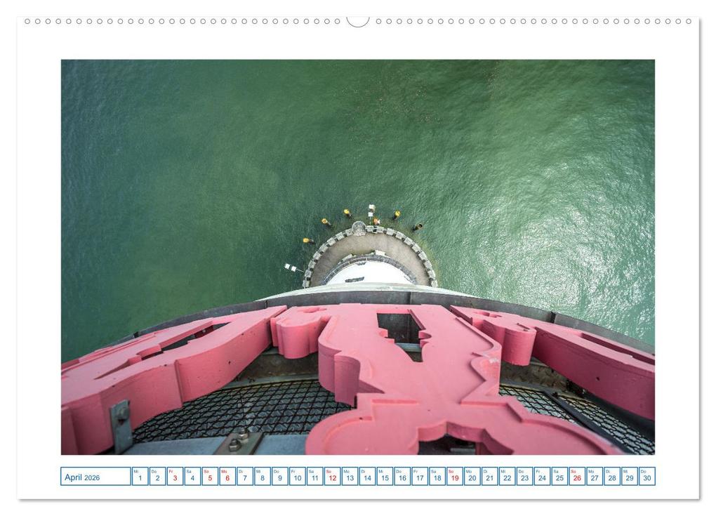 Weitere Ansicht: Insel Lindau - Bayerische Perle im Bodensee (hochwertiger Premium Wandkalender 2026 DIN A2 quer), Kunstdruck in Hochglanz | Giuseppe Di Domenico, Calvendo