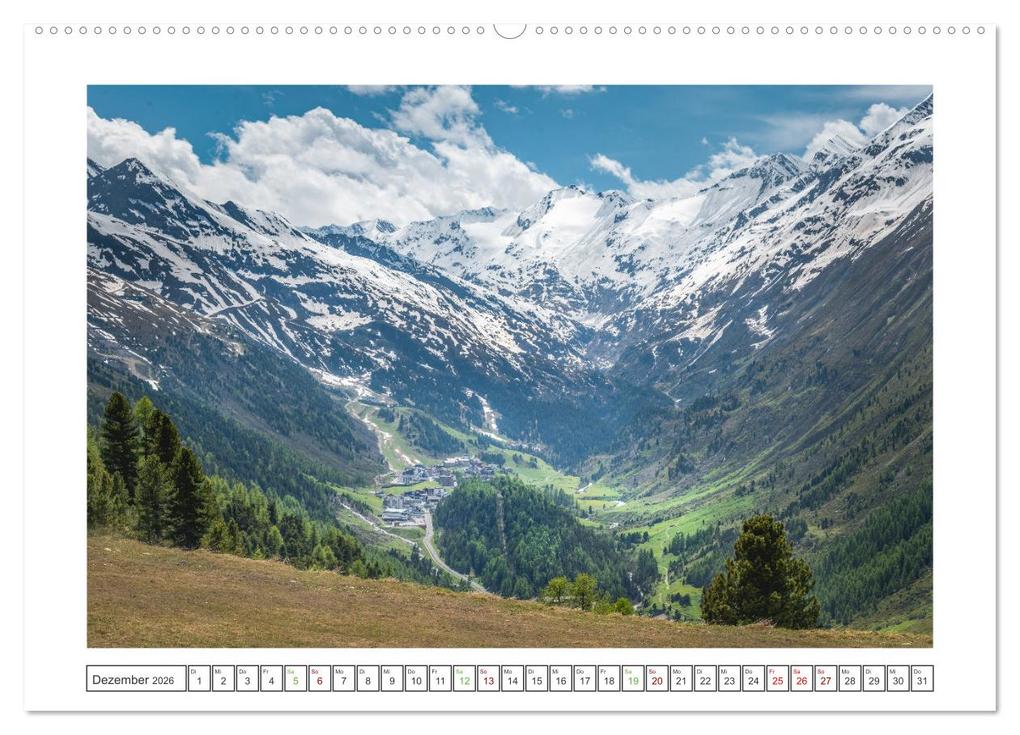 Weitere Ansicht: Sommer in den Bergen (Wandkalender 2026 DIN A2 quer), CALVENDO Monatskalender | Steffen Gierok-Latniak, Calvendo