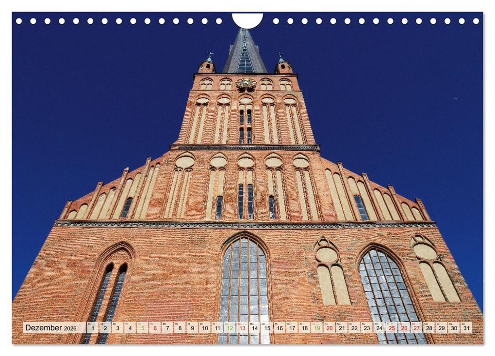 Weitere Ansicht: Stettin - Bedeutende Hafenstadt in Polen (Wandkalender 2026 DIN A4 quer), CALVENDO Monatskalender | Gisela Kruse, Calvendo