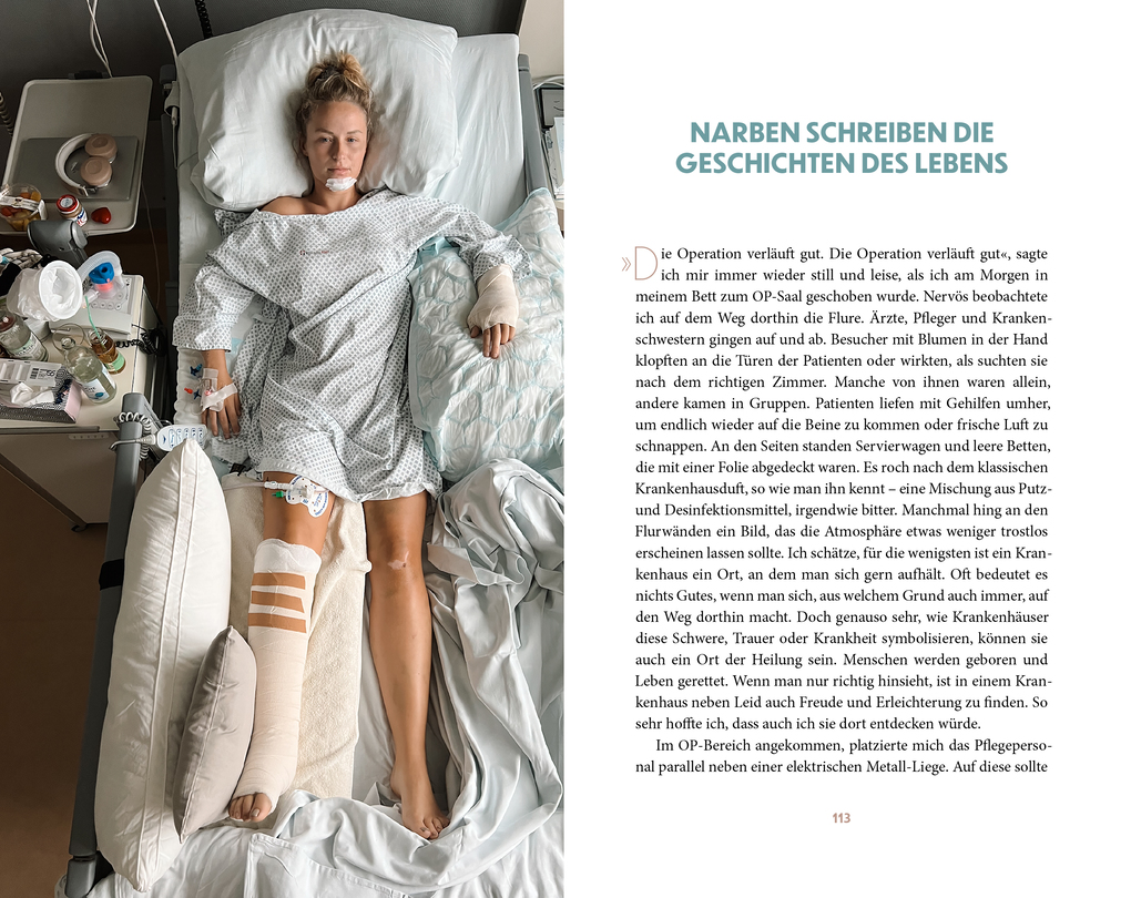 Weitere Ansicht: Where to Next. Meine Reise zurück ins Leben | Jil Eileen Füngeling