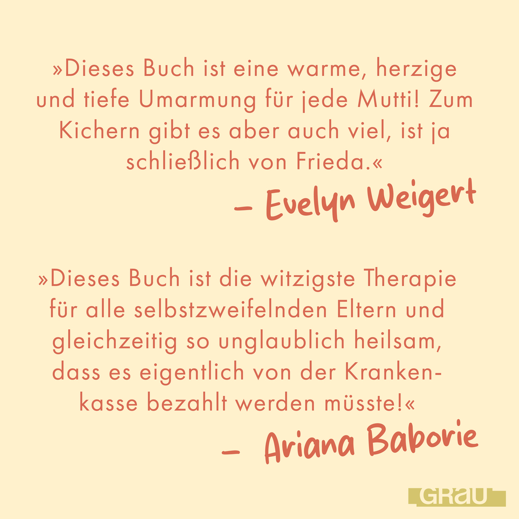 Weitere Ansicht: Mom Life Balance | Frieda Lewin