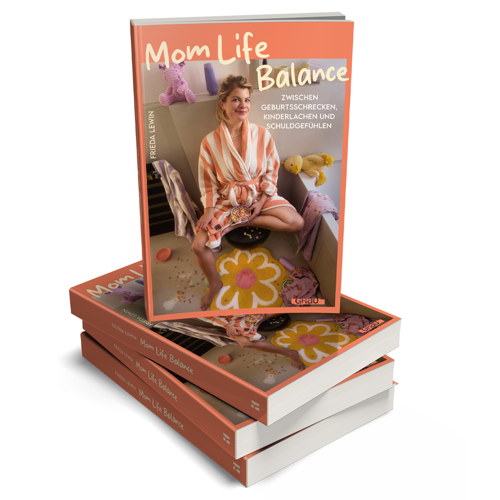 Weitere Ansicht: Mom Life Balance | Frieda Lewin