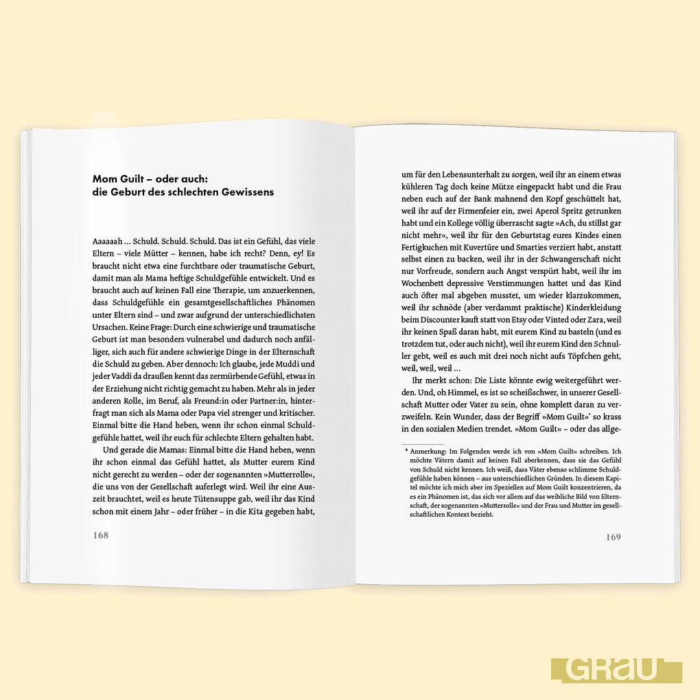 Weitere Ansicht: Mom Life Balance | Frieda Lewin