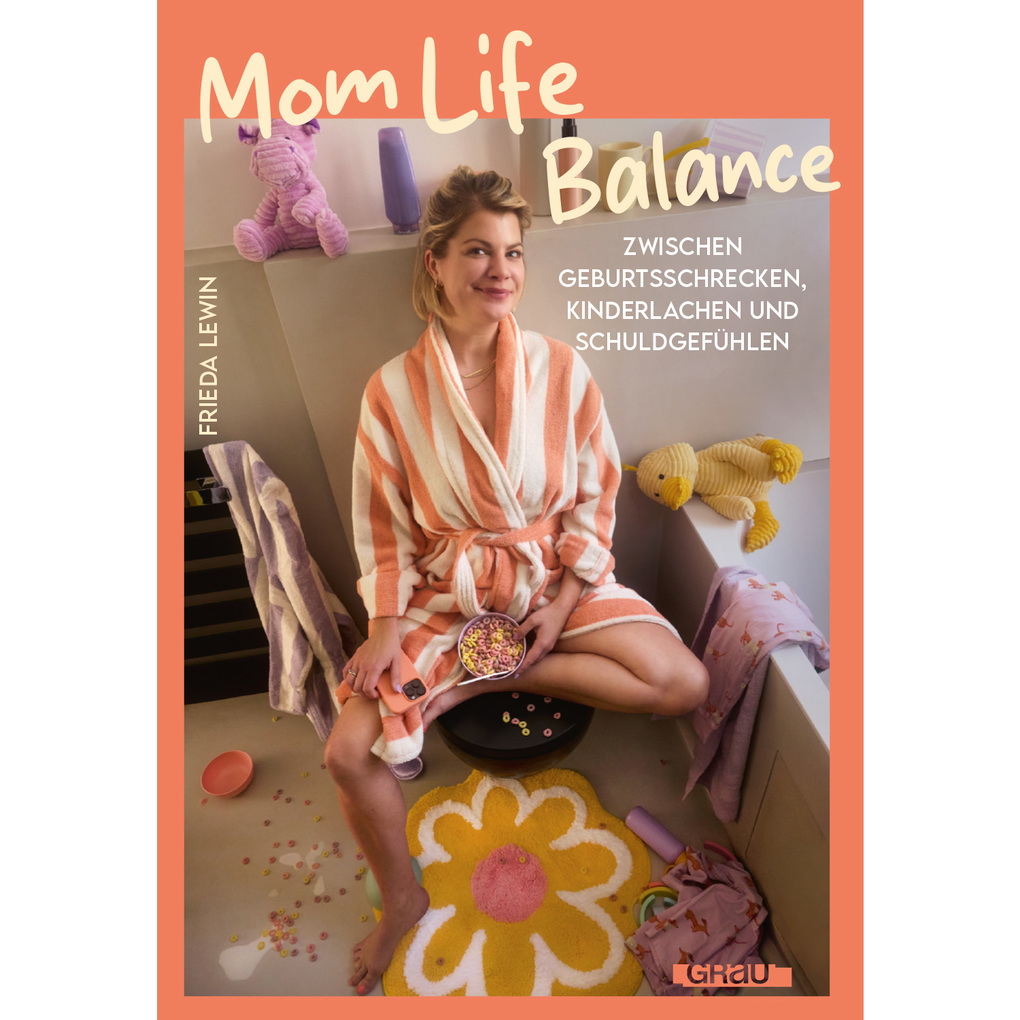 Weitere Ansicht: Mom Life Balance | Frieda Lewin