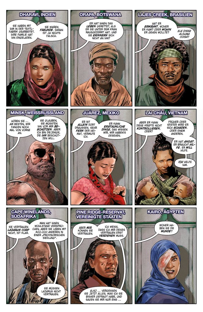 Weitere Ansicht: Absolute Superman | Jason Aaron, Rafa Sandoval, Carmine Di Giandomenico