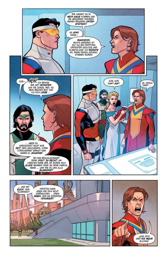 Weitere Ansicht: Superman | Mark Waid, Henry Clayton, Michael Shelfer