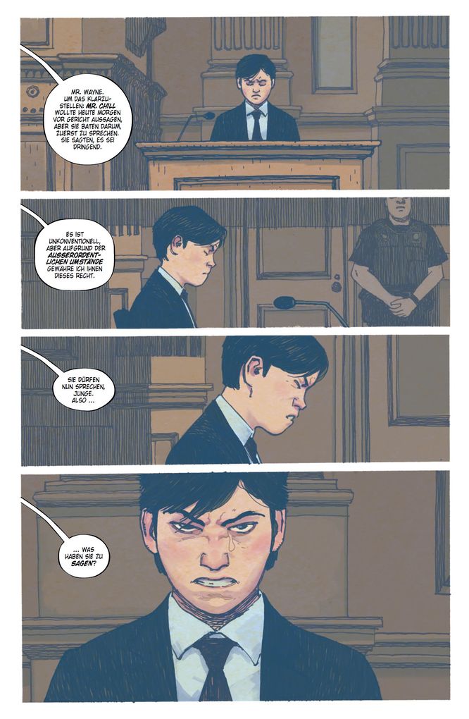 Weitere Ansicht: Absolute Batman | Scott Snyder, Gabriel H. Walta, Nick Dragotta