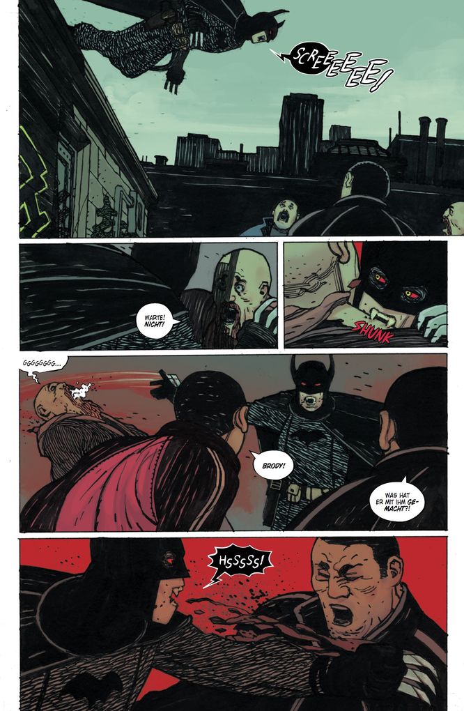 Weitere Ansicht: Absolute Batman | Scott Snyder, Gabriel H. Walta, Nick Dragotta
