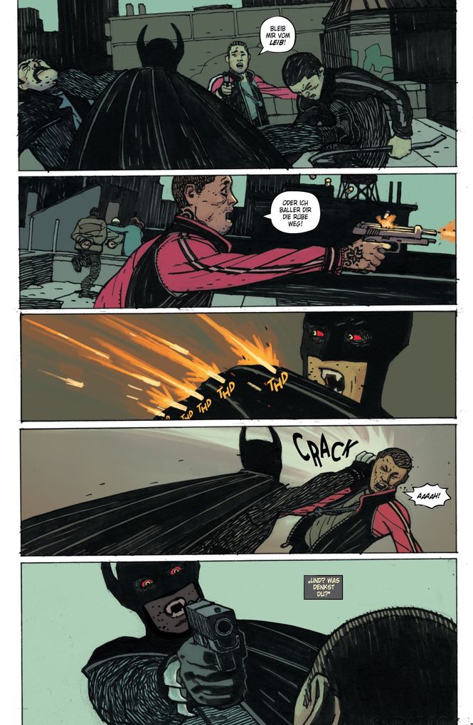 Weitere Ansicht: Absolute Batman | Scott Snyder, Gabriel H. Walta, Nick Dragotta