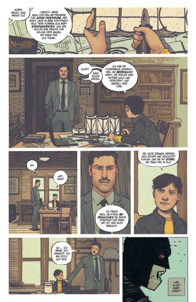 Weitere Ansicht: Absolute Batman | Scott Snyder, Gabriel H. Walta, Nick Dragotta