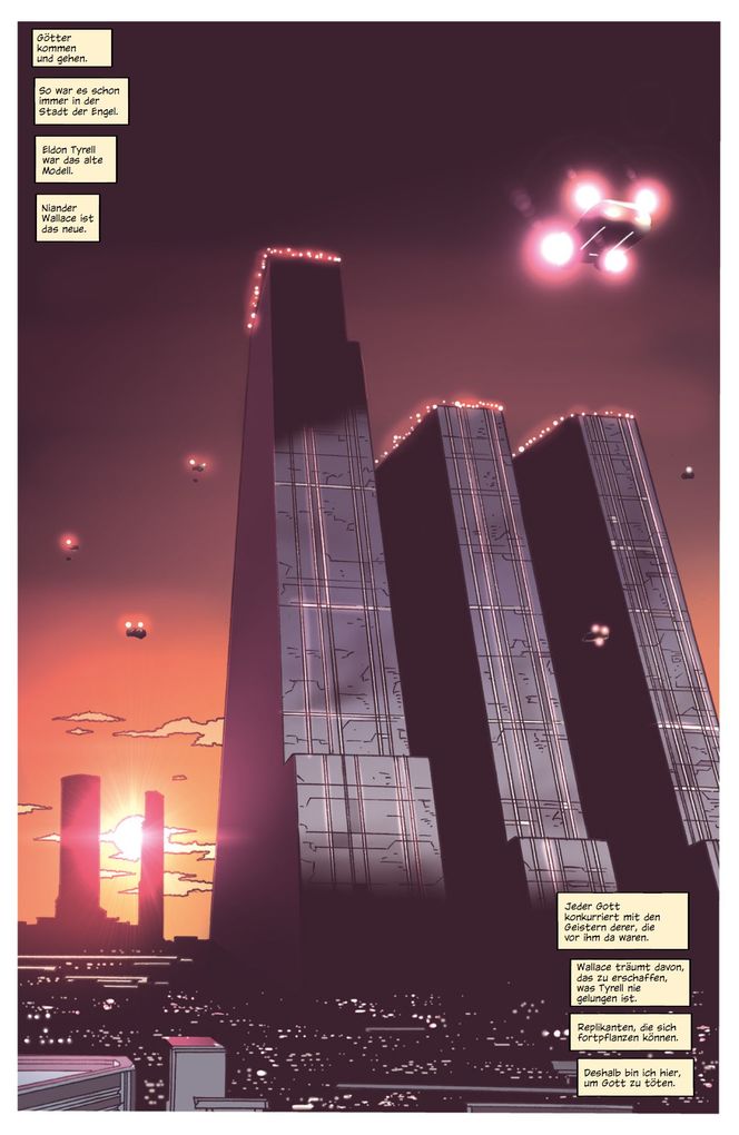 Weitere Ansicht: Blade Runner 2039 | Mike Jonsohn, Andres Guinaldo