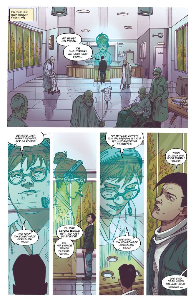 Weitere Ansicht: Blade Runner 2039 | Mike Jonsohn, Andres Guinaldo