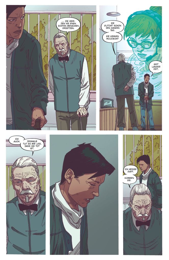 Weitere Ansicht: Blade Runner 2039 | Mike Jonsohn, Andres Guinaldo