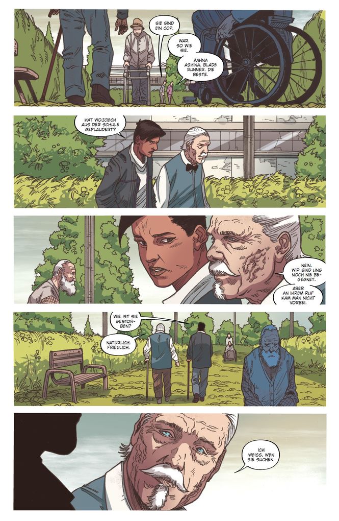 Weitere Ansicht: Blade Runner 2039 | Mike Jonsohn, Andres Guinaldo