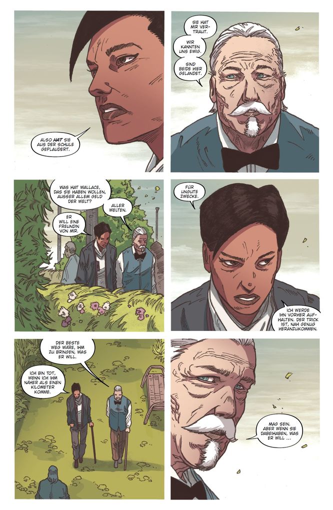 Weitere Ansicht: Blade Runner 2039 | Mike Jonsohn, Andres Guinaldo