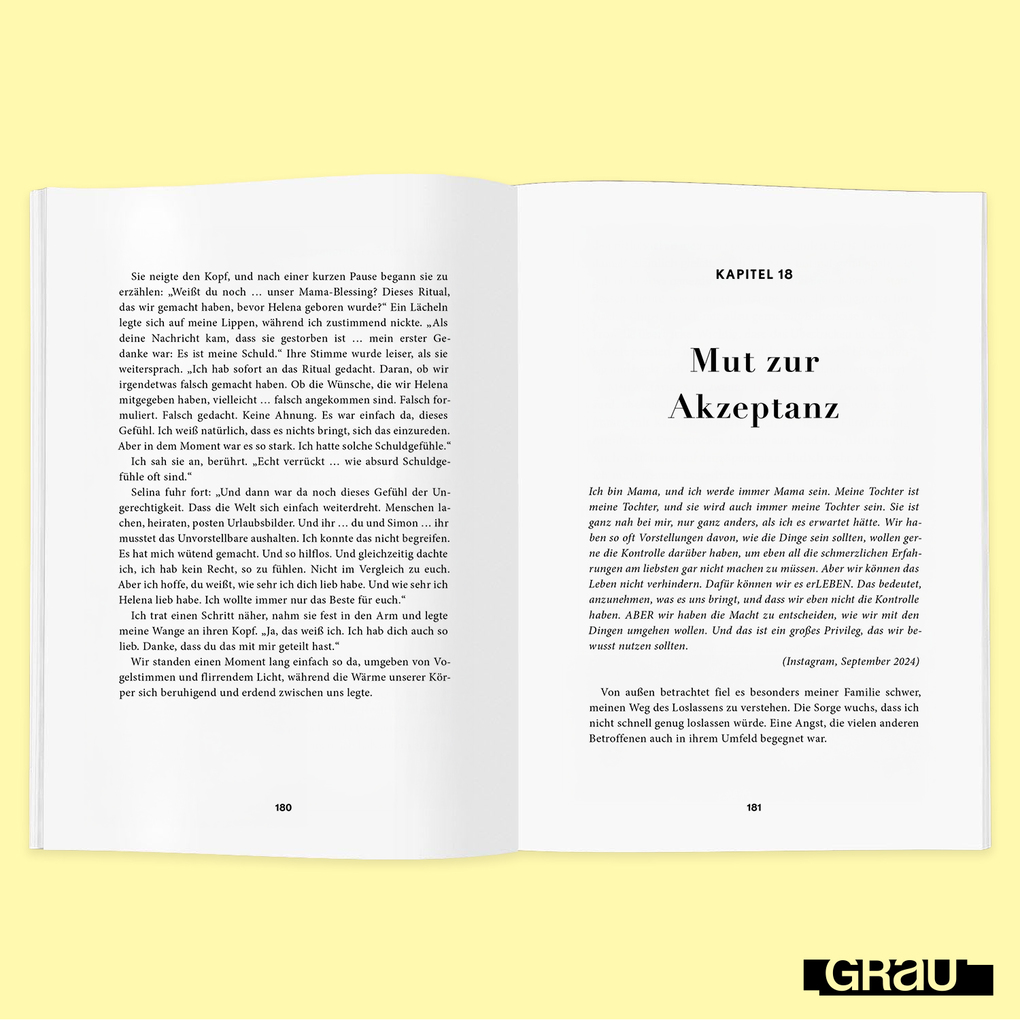 Weitere Ansicht: Die Geschenke meiner Tochter | Hannah Kaiser, Klein aber Hannah