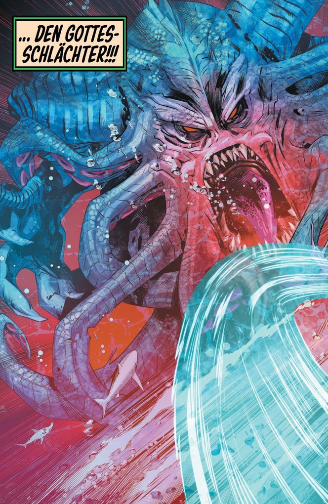 Weitere Ansicht: Aquaman | Jeremy Adams, John Timms