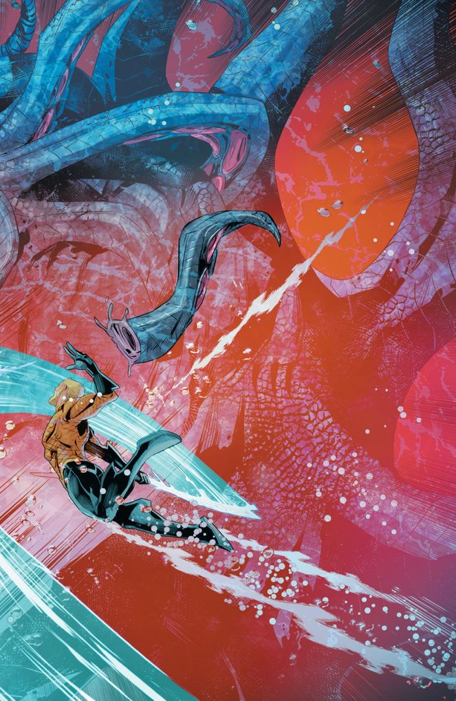 Weitere Ansicht: Aquaman | Jeremy Adams, John Timms