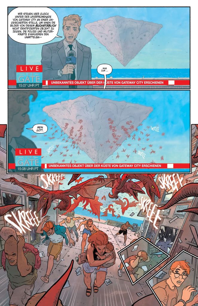 Weitere Ansicht: Absolute Wonder Woman | Kelly Thompson, Hayden Sherman
