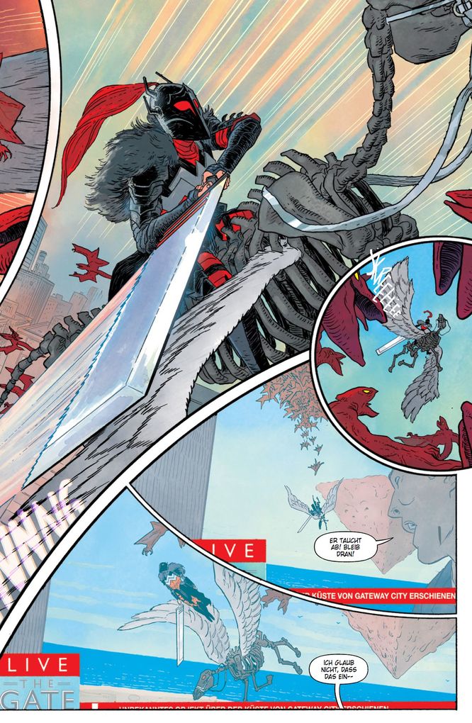 Weitere Ansicht: Absolute Wonder Woman | Kelly Thompson, Hayden Sherman