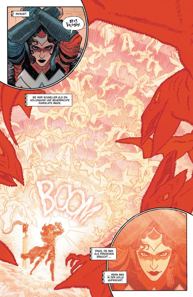 Weitere Ansicht: Absolute Wonder Woman | Kelly Thompson, Hayden Sherman