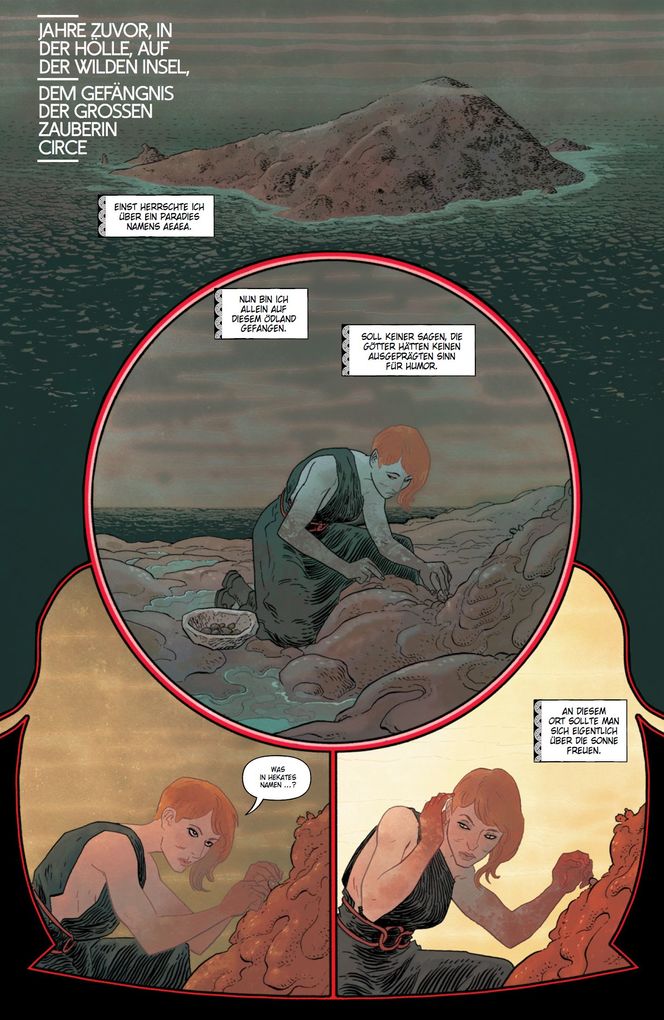 Weitere Ansicht: Absolute Wonder Woman | Kelly Thompson, Hayden Sherman