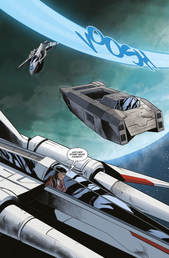 Weitere Ansicht: Star Wars Comics: Die Hohe Republik - Die Angst der Jedi | Cavan Scott, Marika Cresta