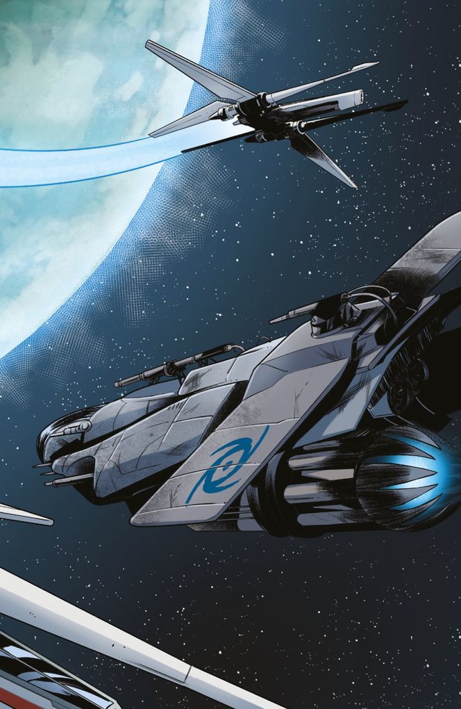 Weitere Ansicht: Star Wars Comics: Die Hohe Republik - Die Angst der Jedi | Cavan Scott, Marika Cresta