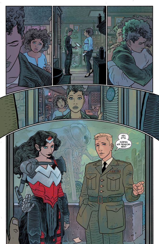 Weitere Ansicht: Absolute Wonder Woman | Kelly Thompson, Hayden Sherman