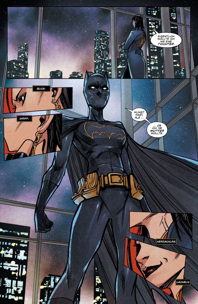 Weitere Ansicht: Batgirl | Tate Brombal, Takeshi Miyazawa