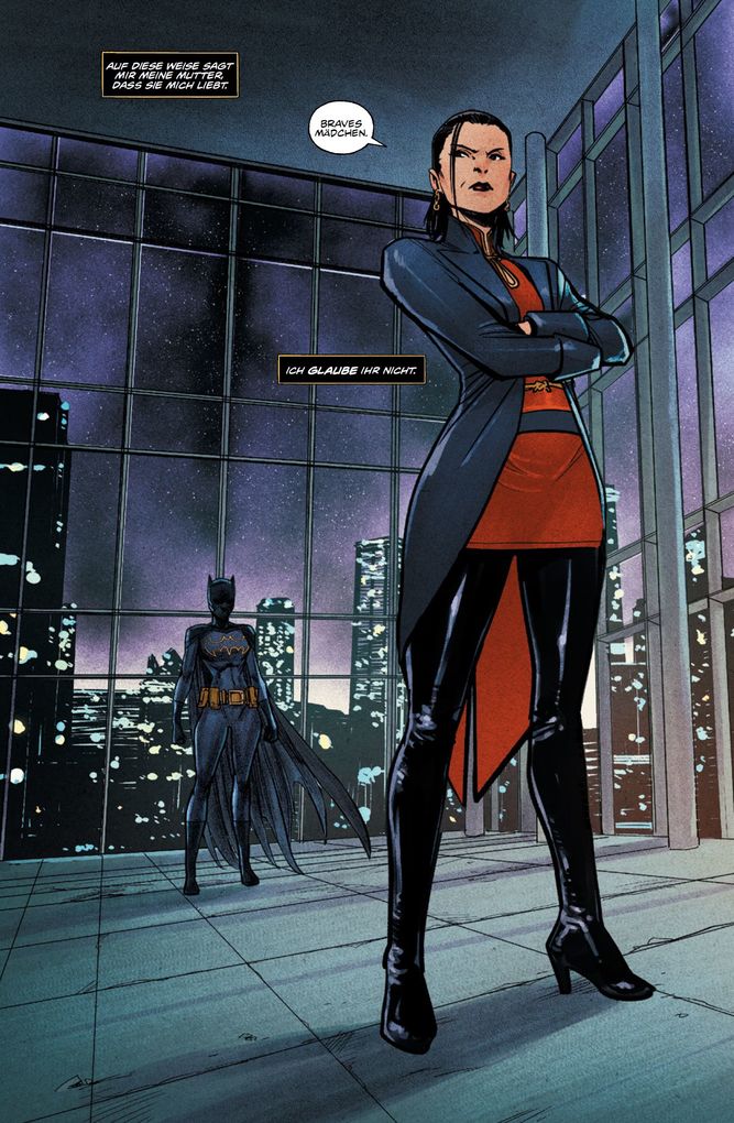Weitere Ansicht: Batgirl | Tate Brombal, Takeshi Miyazawa