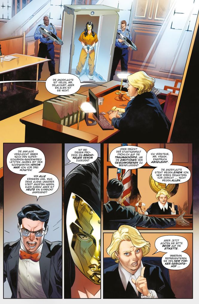 Weitere Ansicht: Venom - Neustart (2. Serie) | Al Ewing, Carlos Gómez