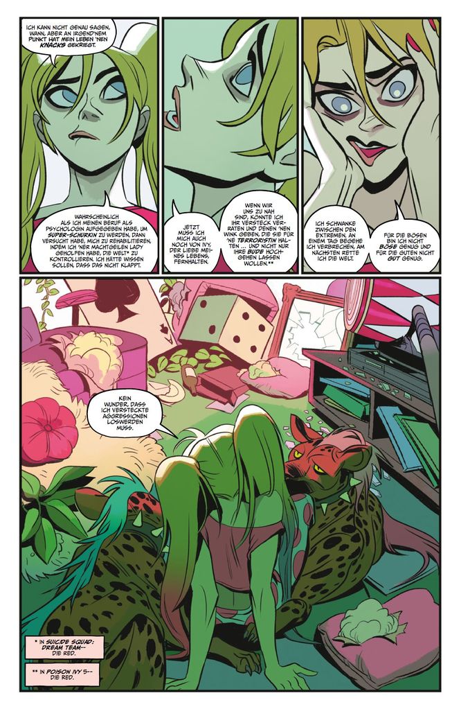 Weitere Ansicht: Harley Quinn | Elliott Kalan, Mindy Lee