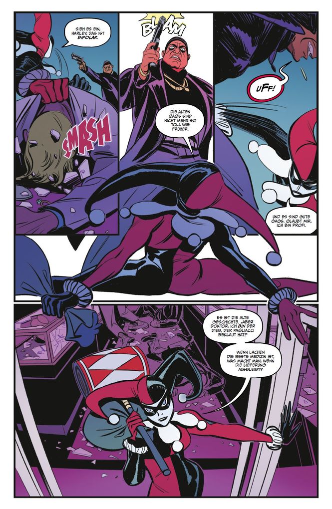 Weitere Ansicht: Harley Quinn | Elliott Kalan, Mindy Lee