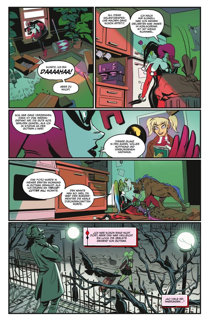 Weitere Ansicht: Harley Quinn | Elliott Kalan, Mindy Lee