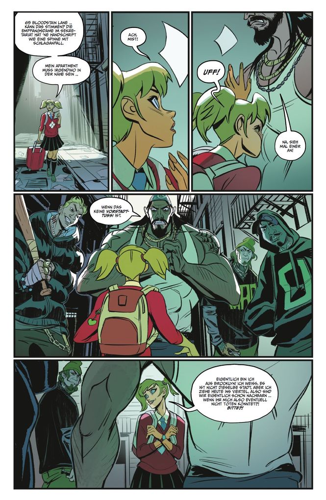 Weitere Ansicht: Harley Quinn | Elliott Kalan, Mindy Lee