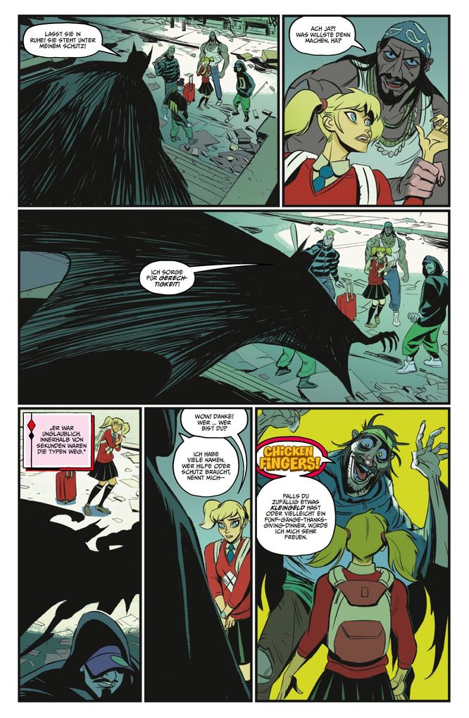 Weitere Ansicht: Harley Quinn | Elliott Kalan, Mindy Lee