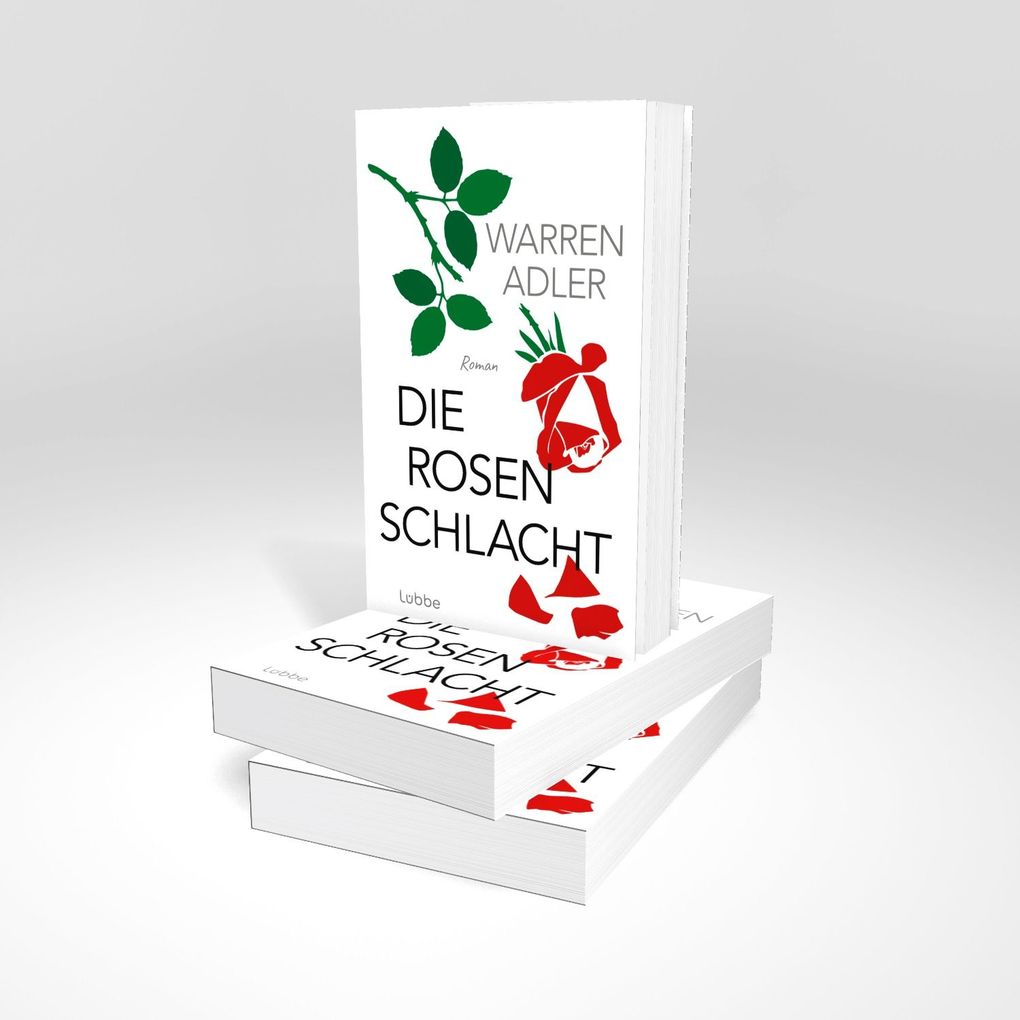 Weitere Ansicht: Die Rosenschlacht | Warren Adler