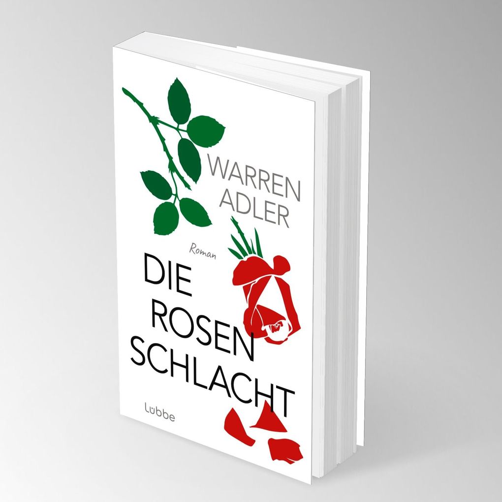 Weitere Ansicht: Die Rosenschlacht | Warren Adler