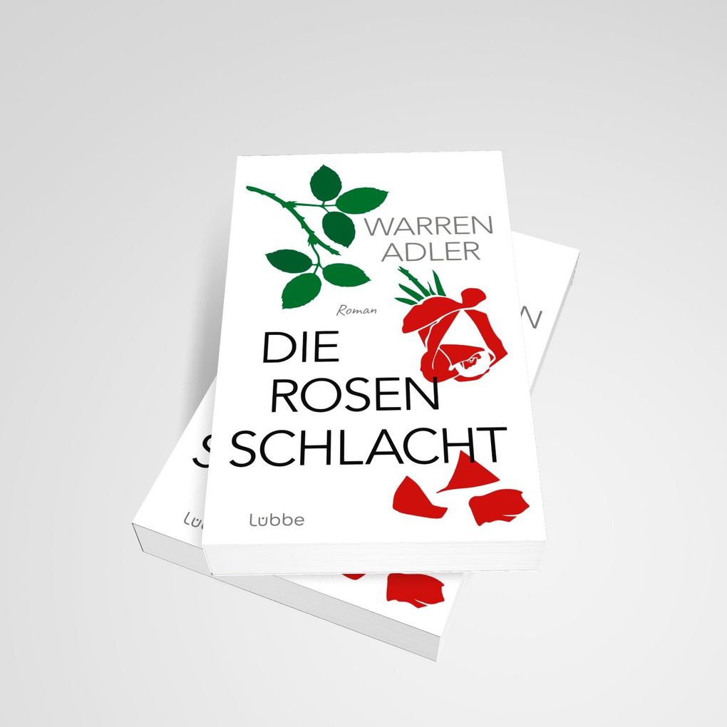 Weitere Ansicht: Die Rosenschlacht | Warren Adler