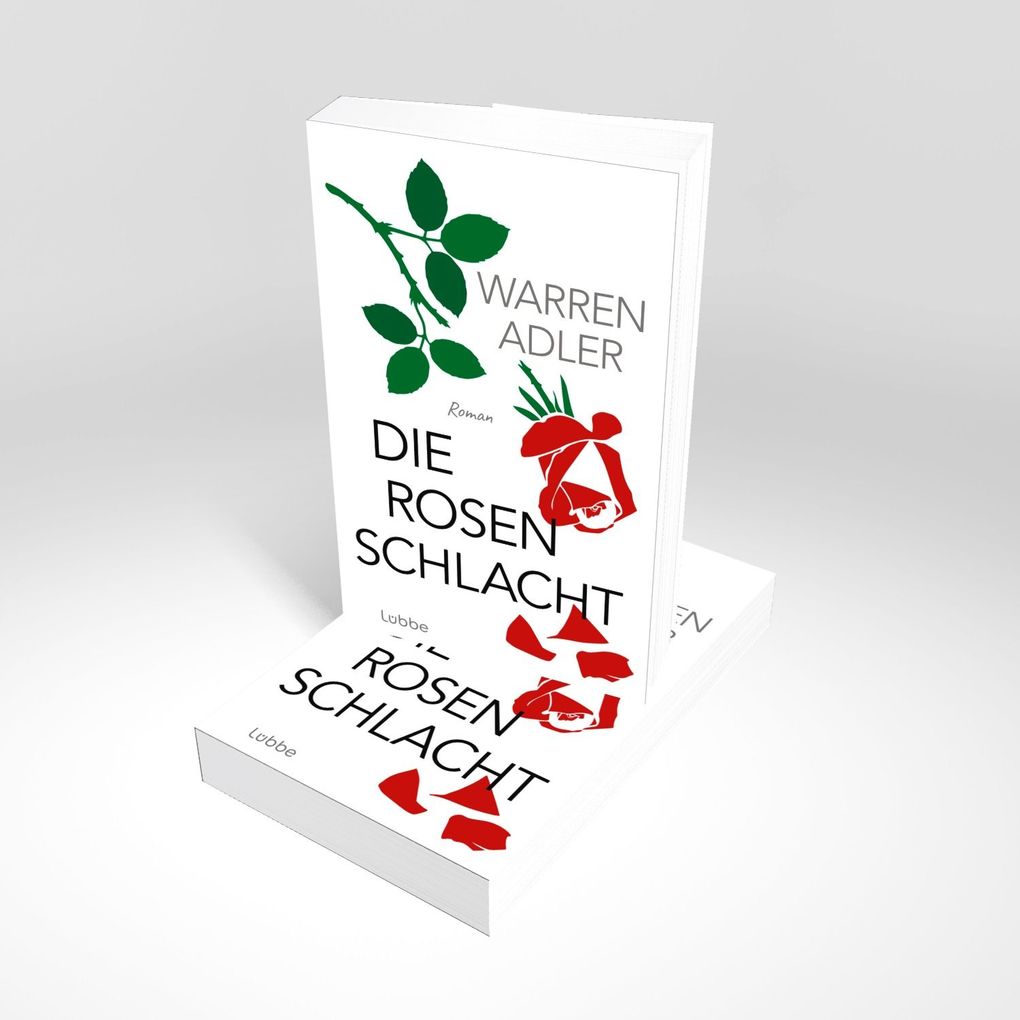 Weitere Ansicht: Die Rosenschlacht | Warren Adler